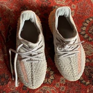 100% authentic kids Yeezys
